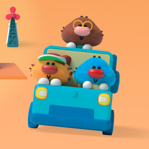 Gagnez des cadeaux Oggy Oggy et ses amis sur Citizenkid