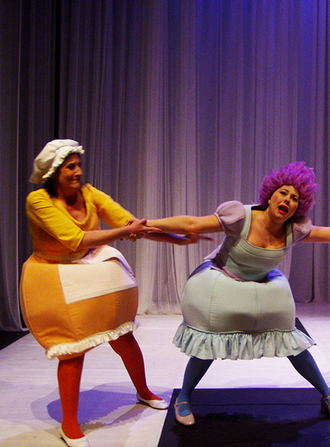 Le malade imaginaire - cie théâtre du pont tournant