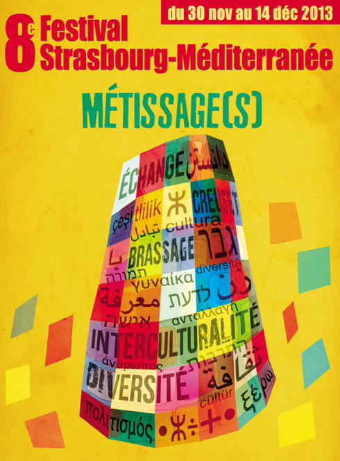 Festival Strasbourg-Méditérranée