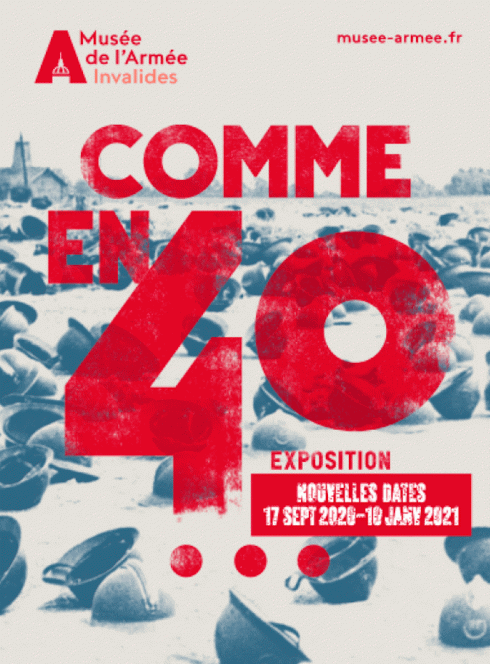 Expo Comme en 40...