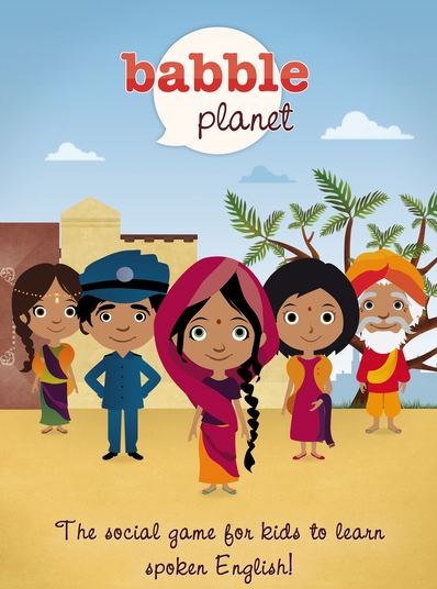 Babble Planet
