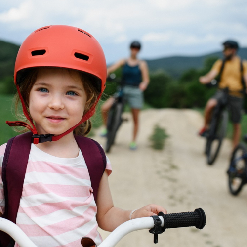 Découverte des voies vertes autour de Roubaix : Balade en famille à vélo