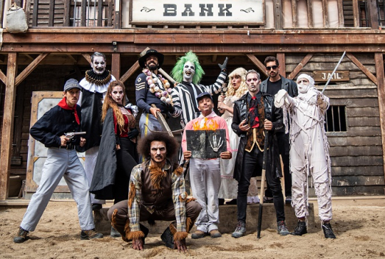 Halloween 2021 à PortAventura - Bang Bang Halloween