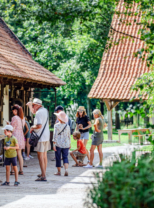 Réouverture des parcs de la MEL : sortie en famille