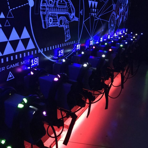 Laser Game Evolution Mulhouse