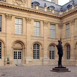 Cour Saint Aignan en 2008 photo Tim