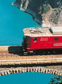 Chemin de fer de la Mure