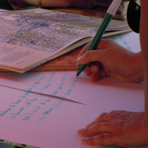 Récré-actifs : ateliers enfants à Bordeaux