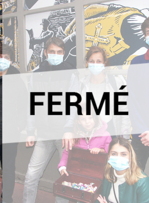 First Clue Escape Game Toulouse - FERMÉ