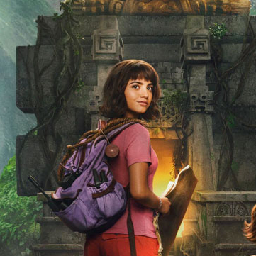 dora et la cité perdue