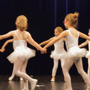 Nantes Talensac Danse - Blanche Burlin