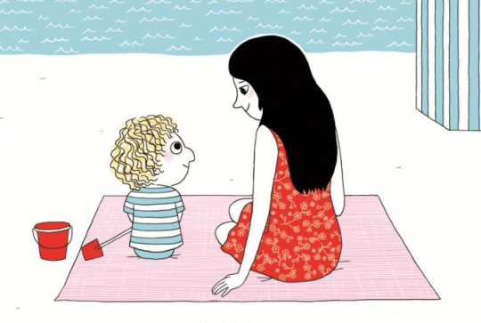 Mon amour - Astrid Desbordes