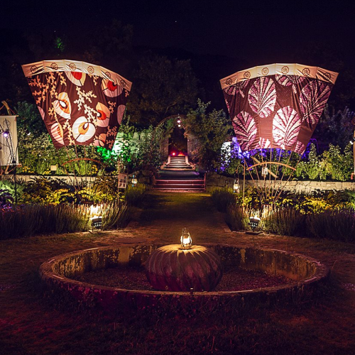 Féerie Nocturne au Jardin 2019