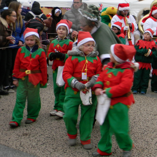 Marché de Noël de la Tour de Salvagny