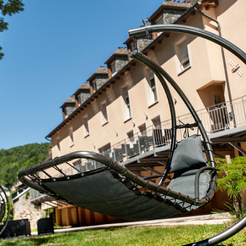 Vacances en famille avec l'Hôtel Les 2 Rives