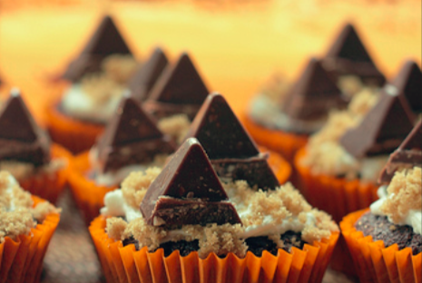 gâteau anniversaire Egypte