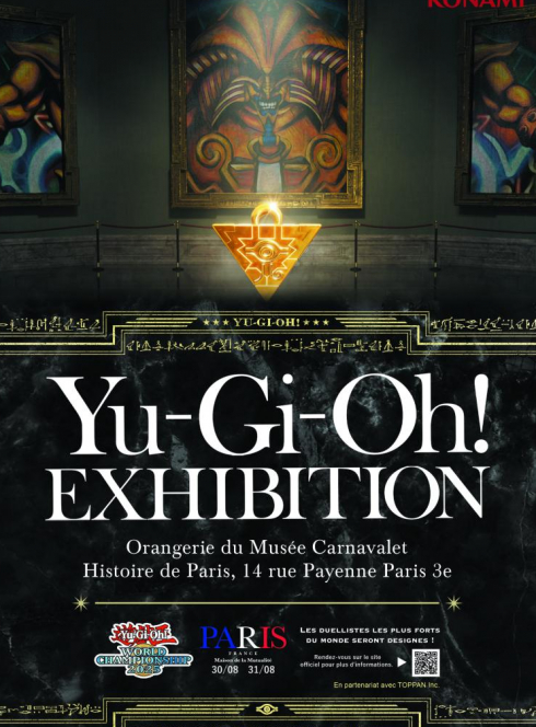 Expo Yu-Gi-Oh! Exhibition