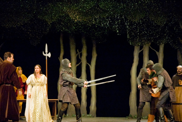 Robin des Bois - Glockner