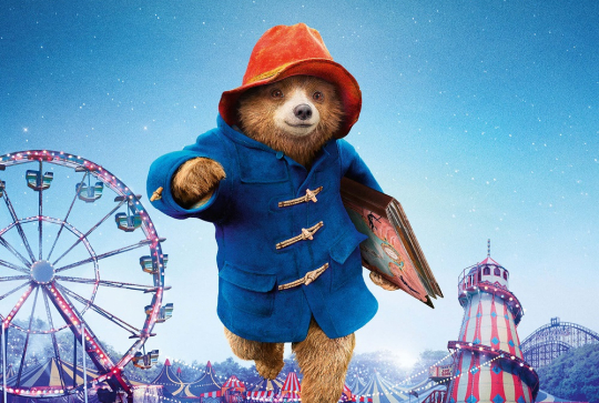 Paddington 2 - Slider