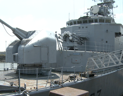 Musée naval Maillé Brézé