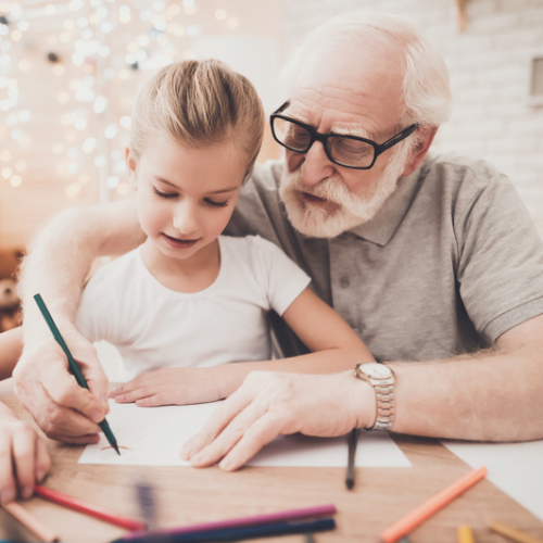 Des activités intergénérationnelles pour la Journée des grands-parents
