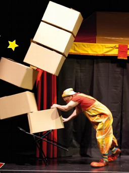 Titus et Zinzin : Aieee, ça déménage !