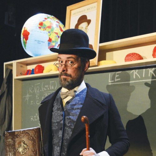 retour vers le fou rire