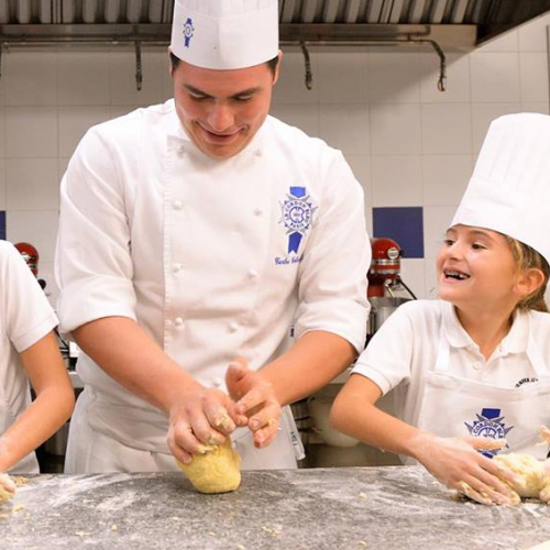 Atelier cuisine enfant