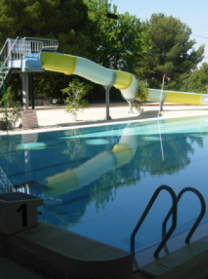 Piscine Saint Antoine-La Martine