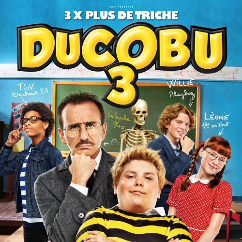 Film Ducobu 3.0