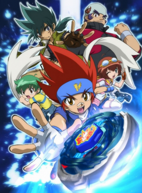 beyblade
