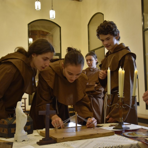 escape game Ambronay 2023