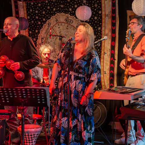 Les Balatous - Cie du Tire-Laine