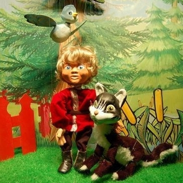 Petit pierre et le loup