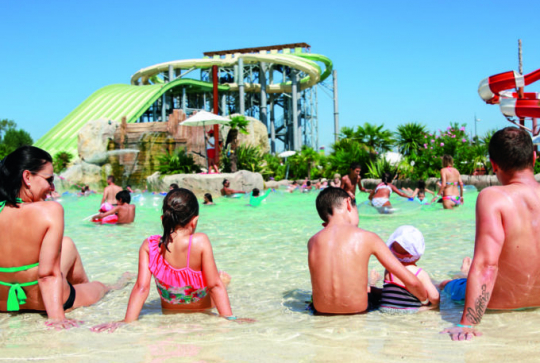 Wave Island Marseille