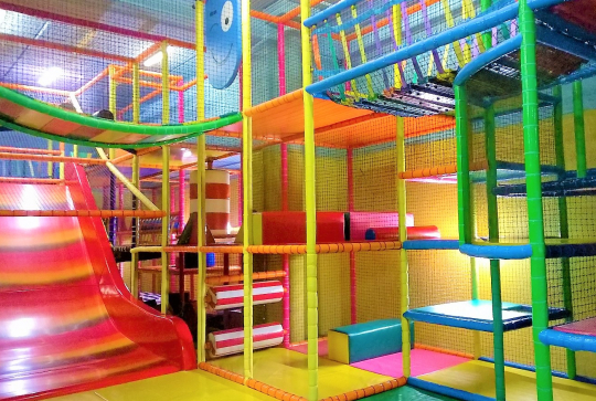 Top des parcs de loisirs pour enfants a Nice sortie en interieur en famille Citizenkid