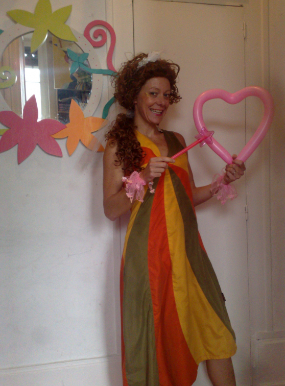 Fêtes Enchantées - Ballons sculptés