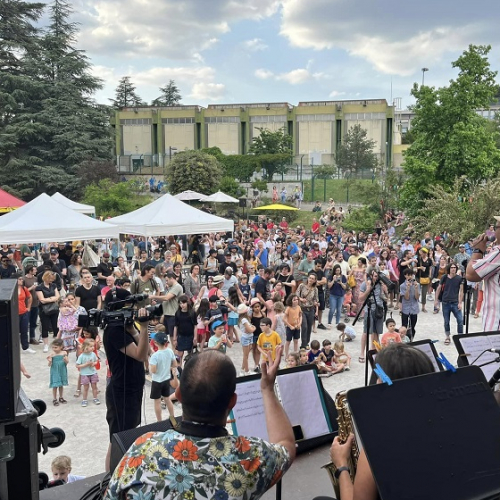 Big Band Battle Festival