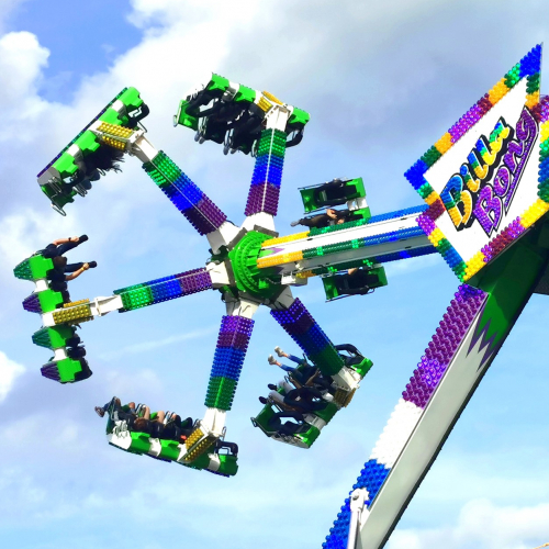 La Fête Saint-Michel 2023 : Billa Bong