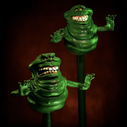 Chasseurs de Fantômes au Musée Cinéma & Miniature de Lyon