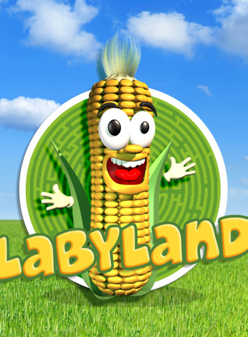 Labyland labyrinthe
