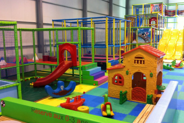 Happy Park Bègles - Espace tout-petits 0 à 3 ans