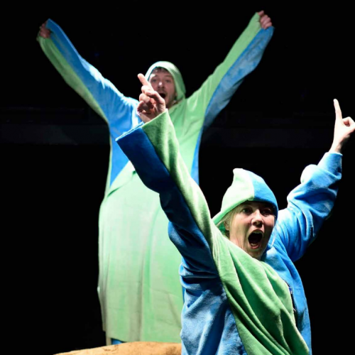 Les merveilleuses aventures du Père Ubu