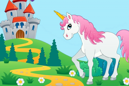 Une chasse au trésor spéciale licorne