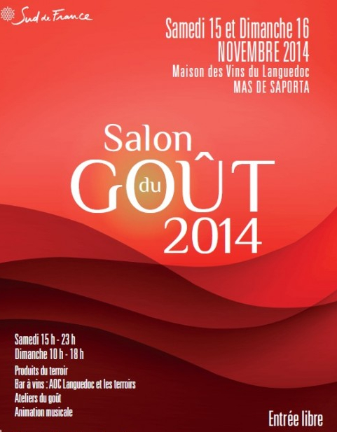 Salon du gout 2014