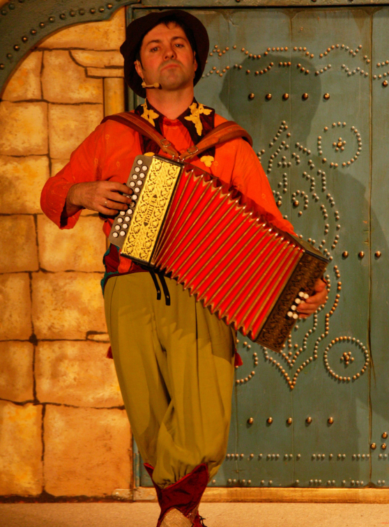 Samuel l'apprenti sage - Cie La Tête à Toto