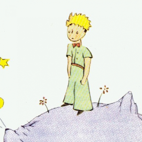 Le Petit Prince - Cie Un tournesol sur Jupiter
