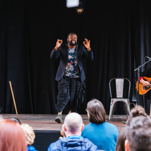 Bouquet de contes - Ernest & Sadoo