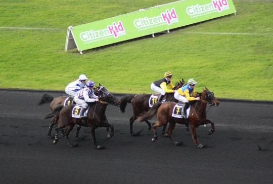 Prix CitizenKid 2015 - Hippodrome de Vincennes
