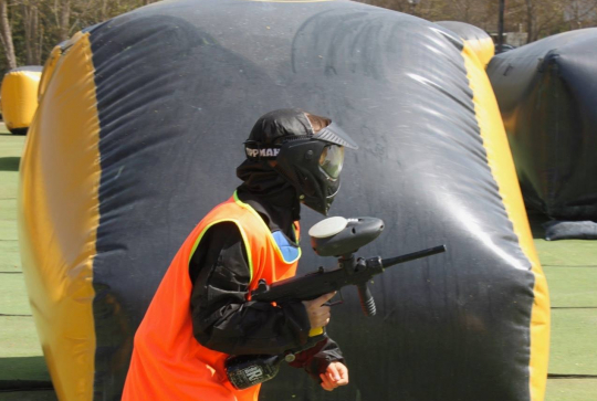 Toulouse Family Park Sensations